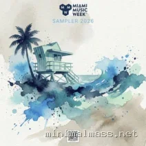 VA – Miami Music Week Sampler 2026 cover