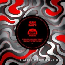 VA – Miami Raw’s 2026 cover