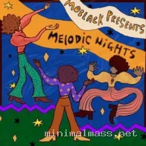 VA – MoBlack presents MELODIC NIGHTS cover