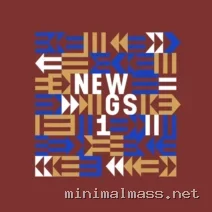 VA – New Gs 1 cover