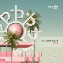 VA - Pakate Alike - Miami 2026 [Pakate Records]