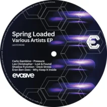 VA - Spring Loaded VA EP [Evasive Records]