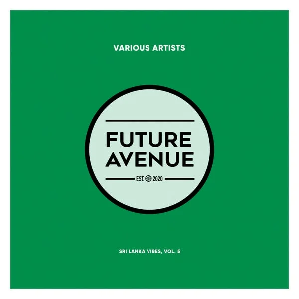 VA – Sri Lanka Vibes, Vol. 4