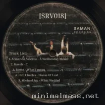 VA – [Srv018] cover