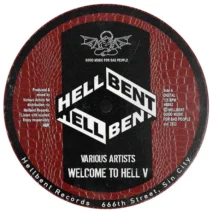 VA - Welcome To Hell V [Hellbent Records]