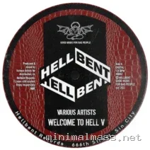 VA – Welcome To Hell V cover