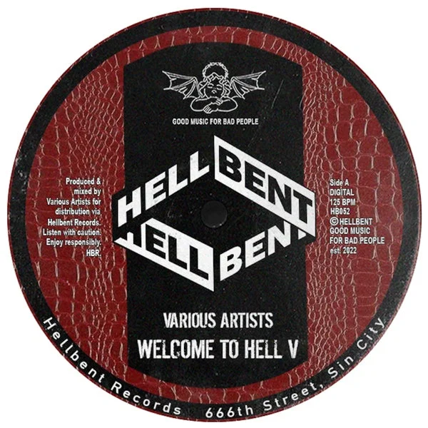VA – Welcome To Hell V