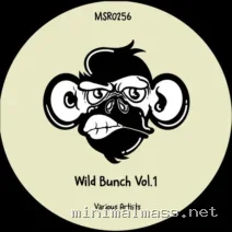 VA – Wild Bunch Vol.1 cover