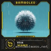 VITO (UK) – The Blow EP cover