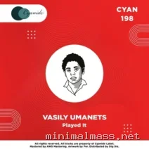 Vasily Umanets – Played It cover