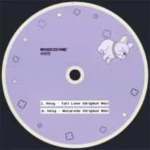 Vesy - Tati Love EP [Morbidyne]