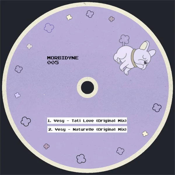 Vesy – Tati Love EP