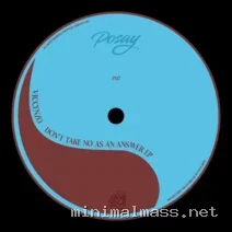 Viccenzo – Don’t Take No As An Answer EP cover