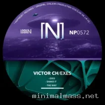 Victor CH – Exes cover