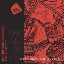 Victor Ruiz, Moreira (BR) – Every Day cover