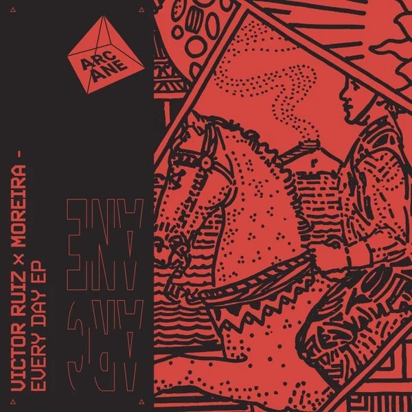 Victor Ruiz, Moreira (BR) – Every Day