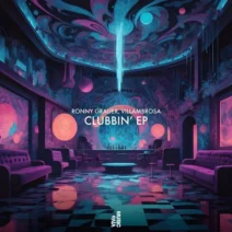Villambrosa, Ronny Grauer - Clubbin' EP [VIVa MUSiC]