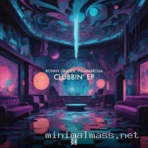 Villambrosa, Ronny Grauer – Clubbin’ EP cover