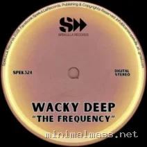 Wacky Deep – The Frequency cover