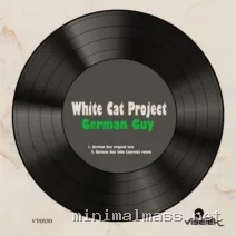 White Cat Project – German Guy cover