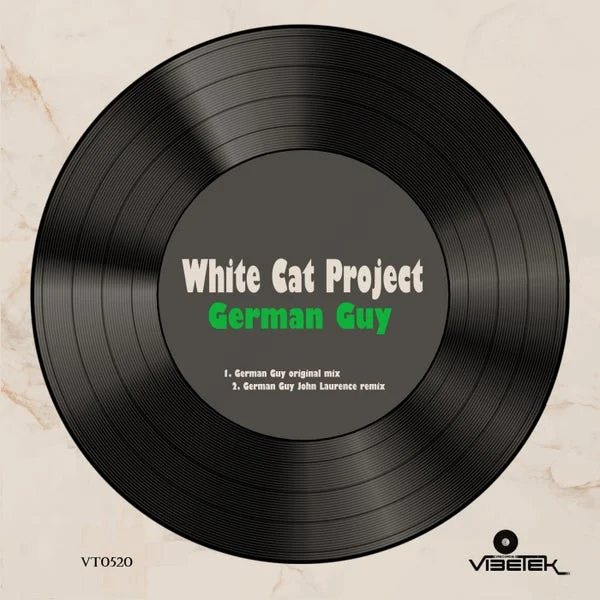 White Cat Project – German Guy