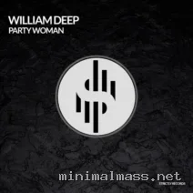 William Deep – Party Woman cover