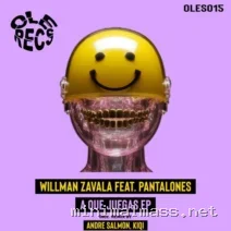 Willman Zavala, Pantalones – A Que Juegas cover