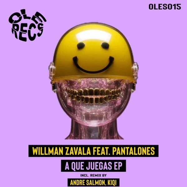 Willman Zavala, Pantalones – A Que Juegas