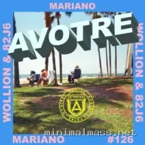 Wollion, 82J6 – Mariano cover