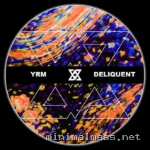 YRM – Delinquent cover