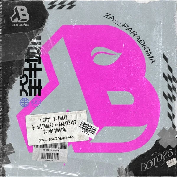 Za__Paradigma – Unity EP