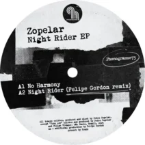 Zopelar, Vivague - Night Rider EP [Phonogramme]