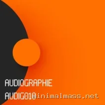 audiographie – AUDIG010 cover
