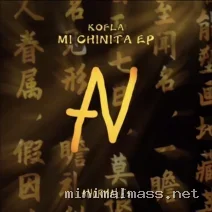 kofla – Mi Chinita EP cover