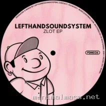 lefthandsoundsystem – Zlock cover