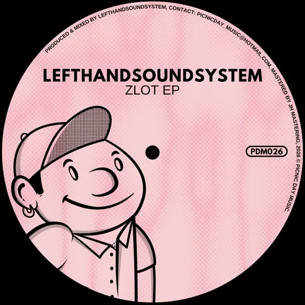 lefthandsoundsystem – Zlock