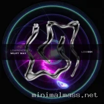 loWrence (IT) – Milky Way cover