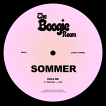 sommer - Hold Me [The Boogie Room]