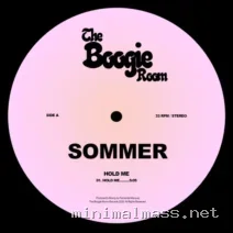 sommer – Hold Me cover