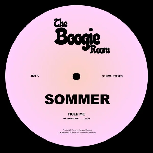 sommer – Hold Me