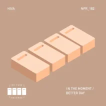 zarEz, Hiva, Mick Teck - In The Moment Better Day [No Fuss Records]