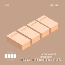 zarEz, Hiva, Mick Teck – In The Moment Better Day cover