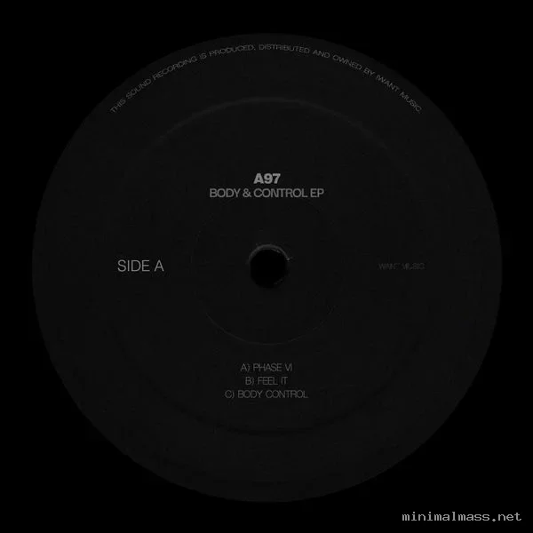 A97 – Body & Control EP