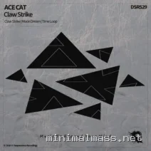 ACE CAT – Claw Strike cover