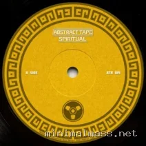 Abstract Tape – Spiritual cover