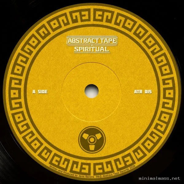 Abstract Tape – Spiritual