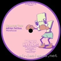 Adrian Fairless – Warehouse cover