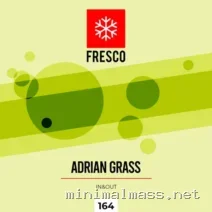 Adrian Grass – IN & OUT cover