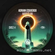 Adrian Izquierdo – Maryolan cover