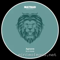 Agroove – Its a movie cover